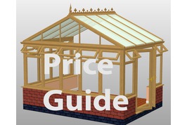 Conservatory Pricing guide