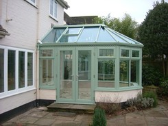 Green Conservatory