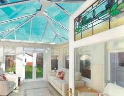 solar control roof glass
