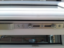 window locking system