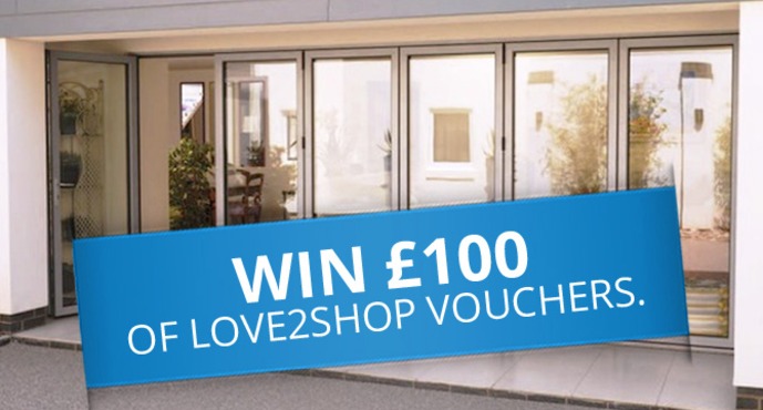 Win Love 2 Shop Vouchers